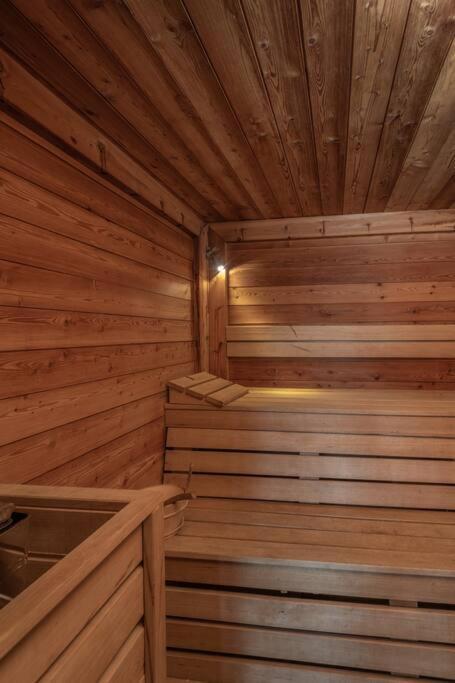 Luxueux Chalet Avec Vue Sur Les Pistes Et Le Hohneck Le Tholy Bagian luar foto